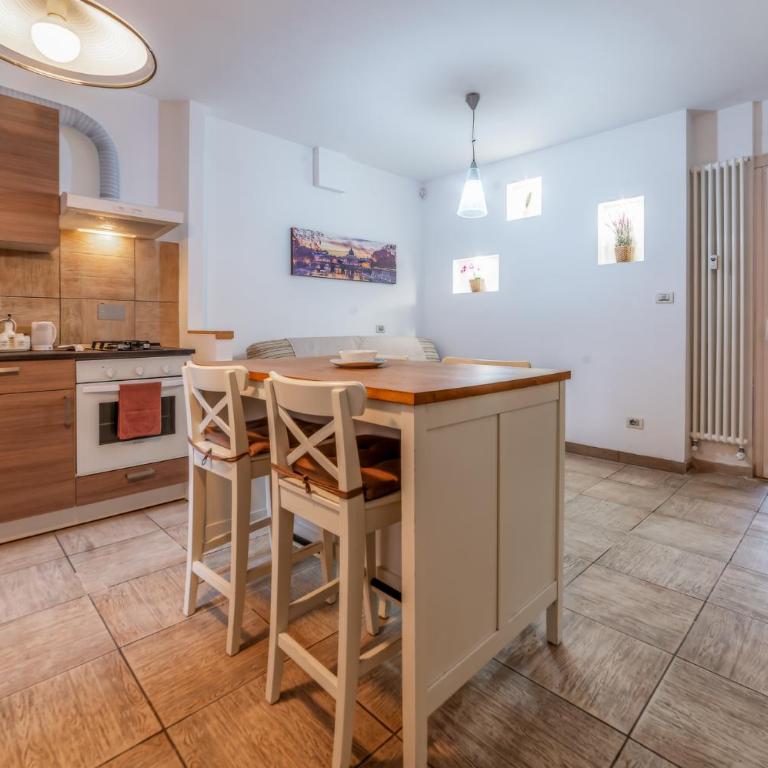Casa Sincera - Ospedale Gemelli & Metro Battistini - Appartamento Deluxe con 1 Camera da Letto - 14