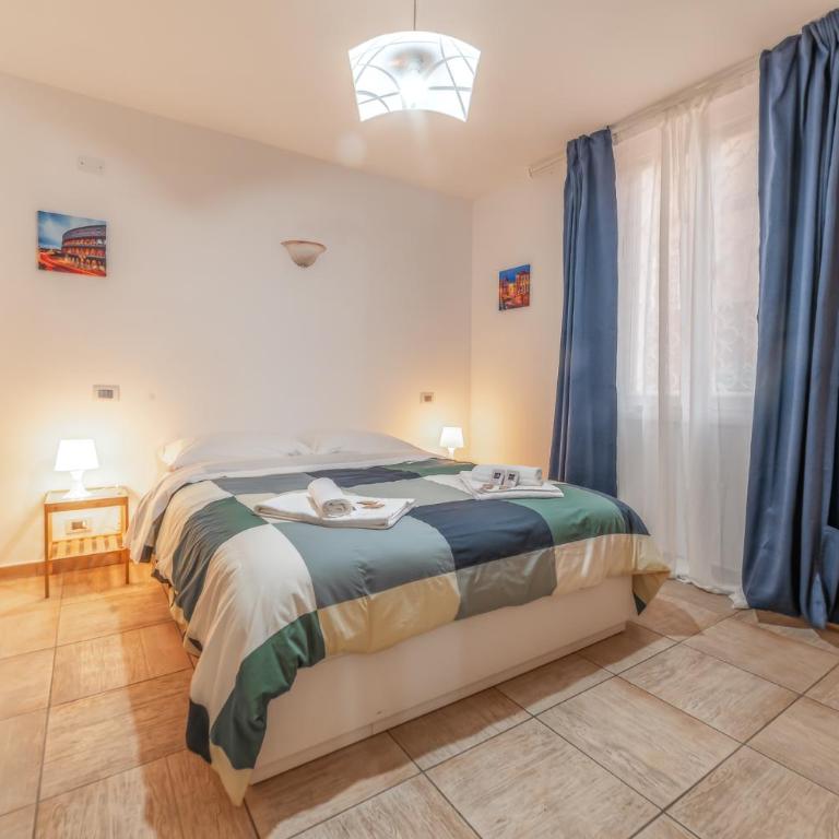 Casa Sincera - Ospedale Gemelli & Metro Battistini - Appartamento Deluxe con 1 Camera da Letto - 8