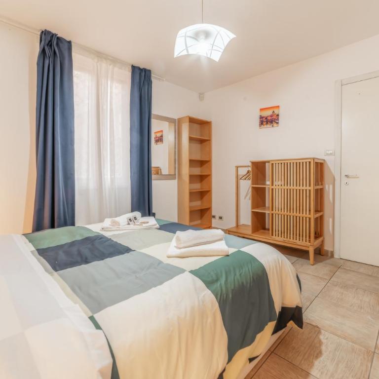 Casa Sincera - Ospedale Gemelli & Metro Battistini - Appartamento Deluxe con 1 Camera da Letto - 2