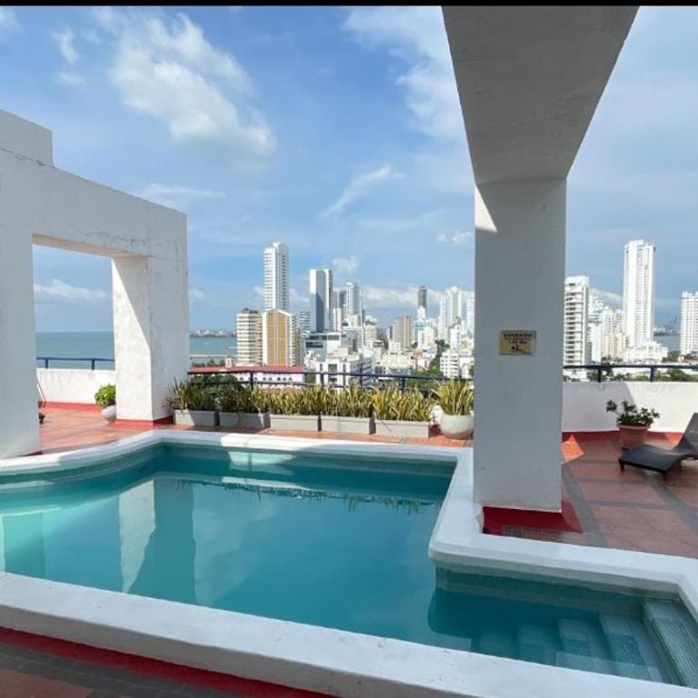Marina del rey laguito frente al mar - Three-Bedroom Apartment - 9