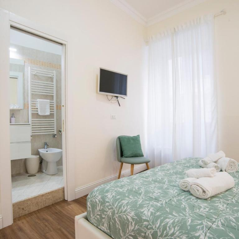 Nationale Boutique Rooms & Suites - Camera Matrimoniale Superior - 17
