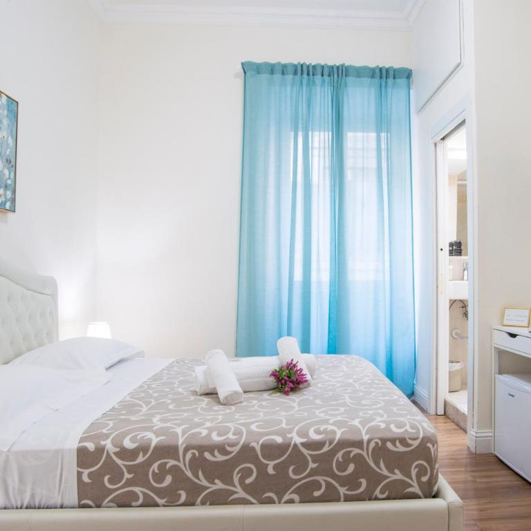 Nationale Boutique Rooms & Suites - Camera Matrimoniale Superior - 15