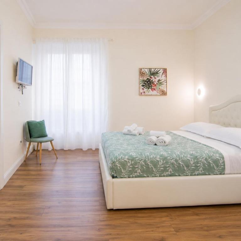 Nationale Boutique Rooms & Suites - Camera Matrimoniale Superior - 18