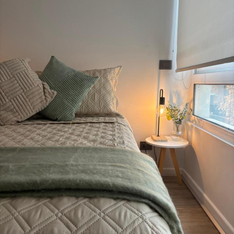 Corazón de ñuñoa - One-Bedroom Apartment - 1