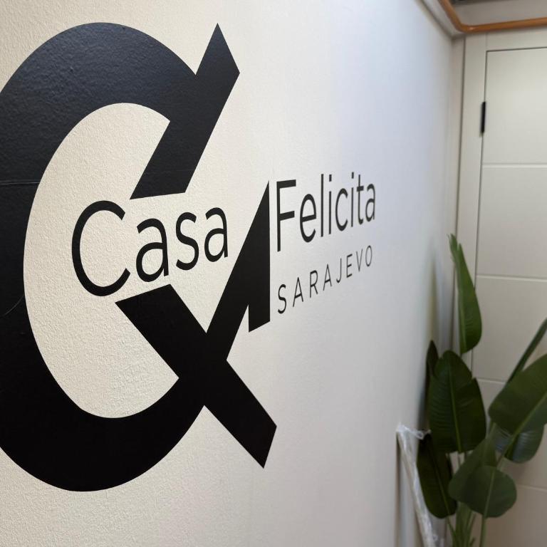 Casa Felicita Sarajevo - Apartman sa 2 Spavaće Sobe - 1