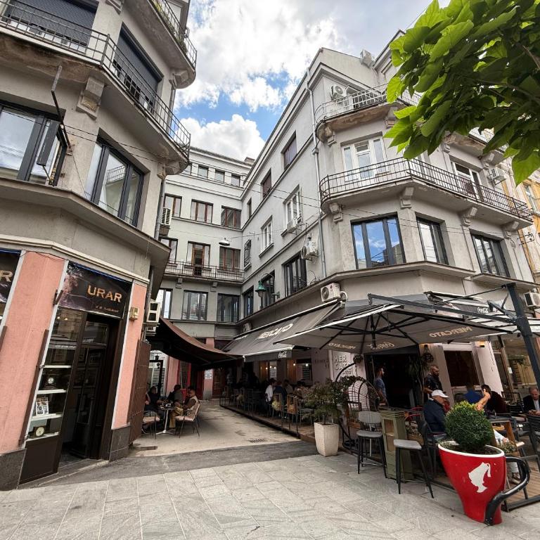 Casa Felicita Sarajevo - Apartman sa 2 Spavaće Sobe - 20