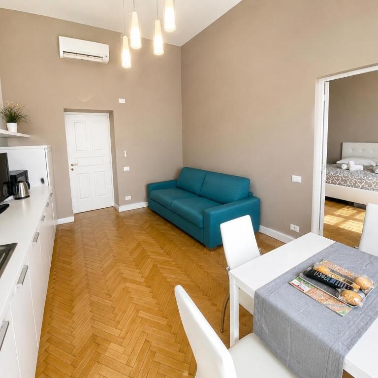 Nationale Boutique Rooms & Suites - Suite con 1 Camera da Letto - 11