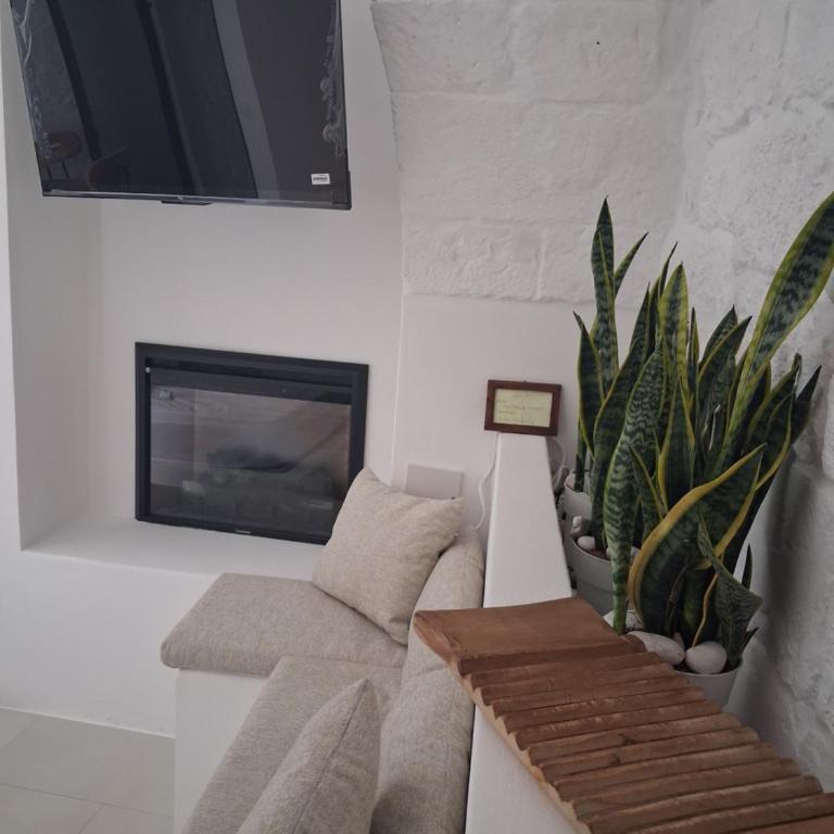Amantía suites Jacuzzi Ostuni - Appartamento con 1 Camera da Letto - 2