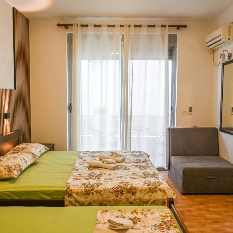 Apartman Amin&Amina - Komfor Trokrevetna Soba - 4