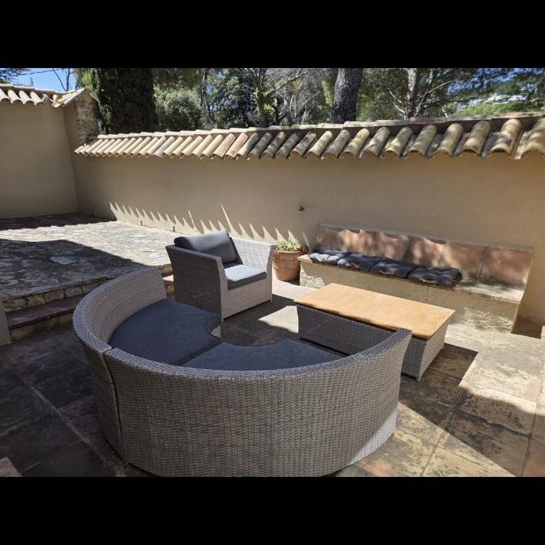 Villa Cala del Rey en Sa Riera, Begur Costa Brava - Villa - 20