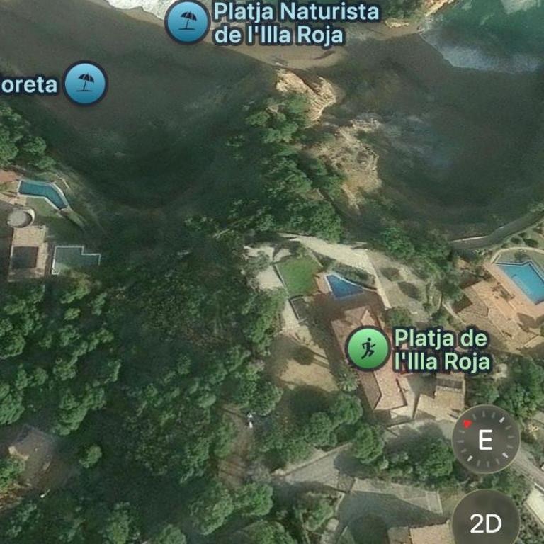 Villa Cala del Rey en Sa Riera, Begur Costa Brava - Villa - 24