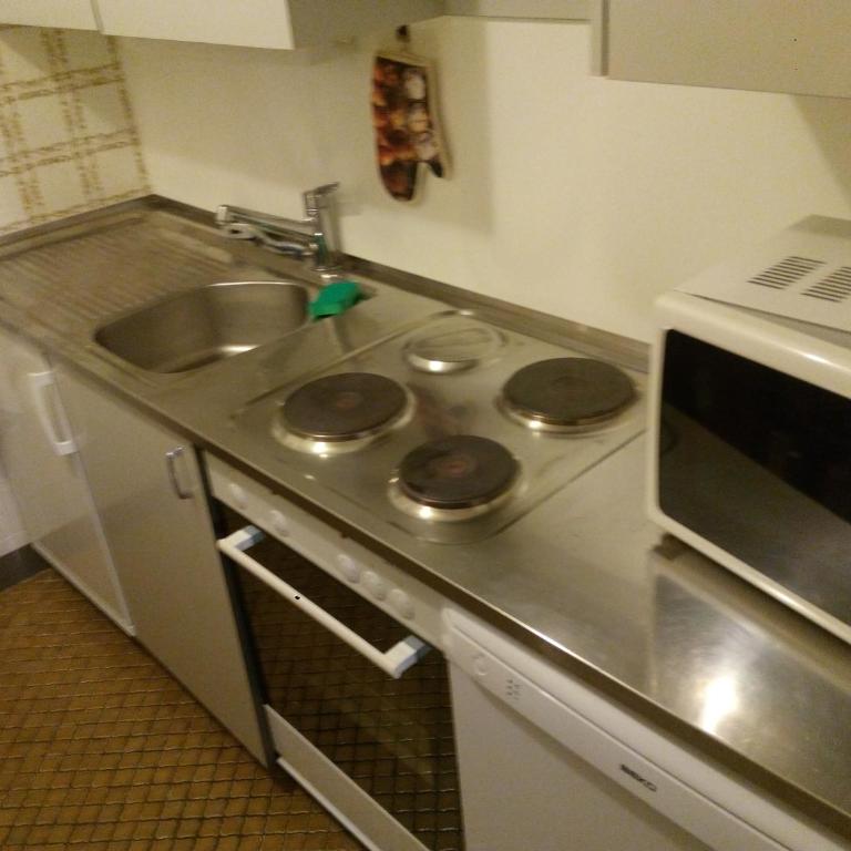 Sankt Moritz casa vacanze - Apartment mit 2 Schlafzimmern - 49