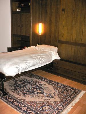 Sankt Moritz casa vacanze - Apartment mit 2 Schlafzimmern - 11