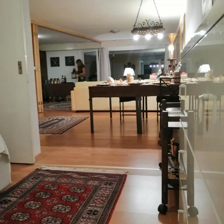 Sankt Moritz casa vacanze - Apartment mit 2 Schlafzimmern - 1