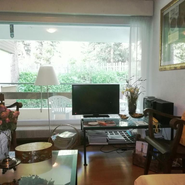 Sankt Moritz casa vacanze - Apartment mit 2 Schlafzimmern - 15