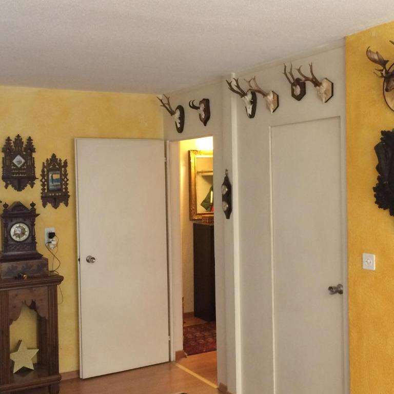 Sankt Moritz casa vacanze - Apartment mit 2 Schlafzimmern - 18