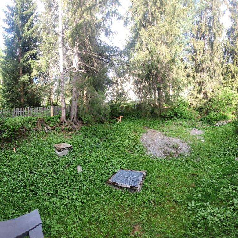 Sankt Moritz casa vacanze - Apartment mit 2 Schlafzimmern - 36
