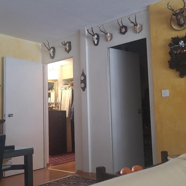 Sankt Moritz casa vacanze - Apartment mit 2 Schlafzimmern - 43