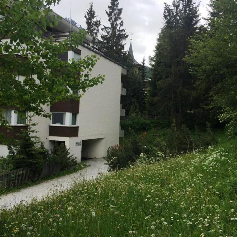 Sankt Moritz casa vacanze - Apartment mit 2 Schlafzimmern - 48