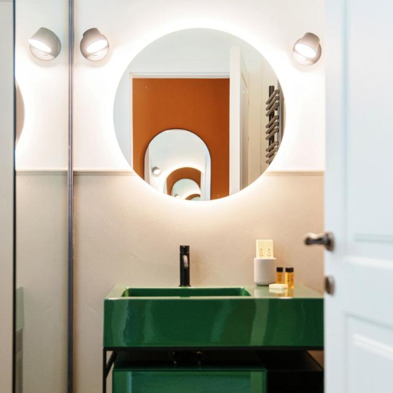 Aqua Luxury Rooms - Großes Doppelzimmer - 13