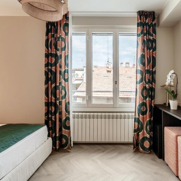 Aqua Luxury Rooms - Großes Doppelzimmer - 14