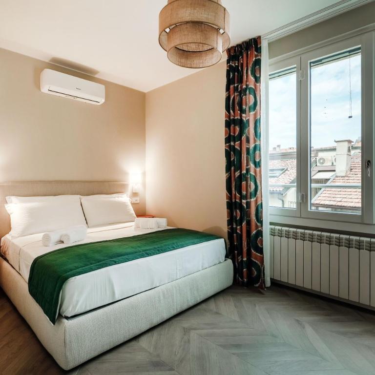 Aqua Luxury Rooms - Großes Doppelzimmer - 1