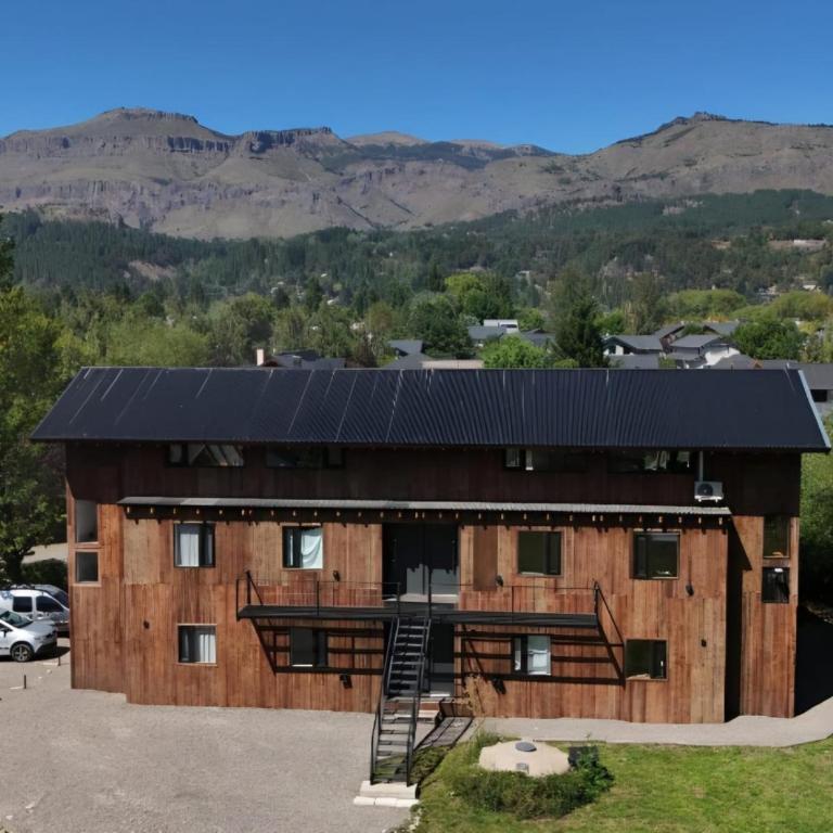 Condominio Arroyo Chapelco - One-Bedroom Apartment - 1