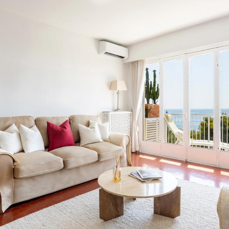 Premium Penthouse with Panoramic Sea View - Appartement 1 Chambre - 5