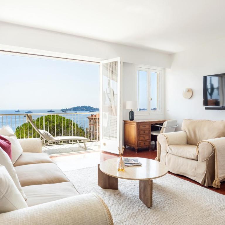Premium Penthouse with Panoramic Sea View - Appartement 1 Chambre - 4
