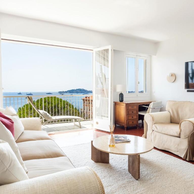 Premium Penthouse with Panoramic Sea View - Appartement 1 Chambre - 7