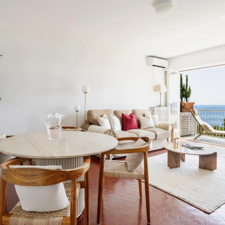 Premium Penthouse with Panoramic Sea View - Appartement 1 Chambre - 6