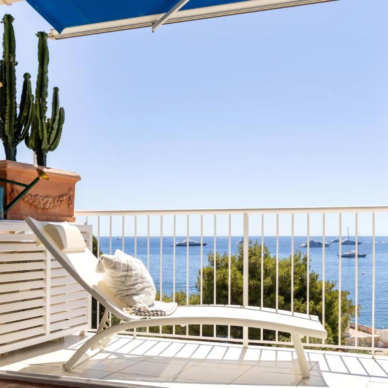 Premium Penthouse with Panoramic Sea View - Appartement 1 Chambre - 8