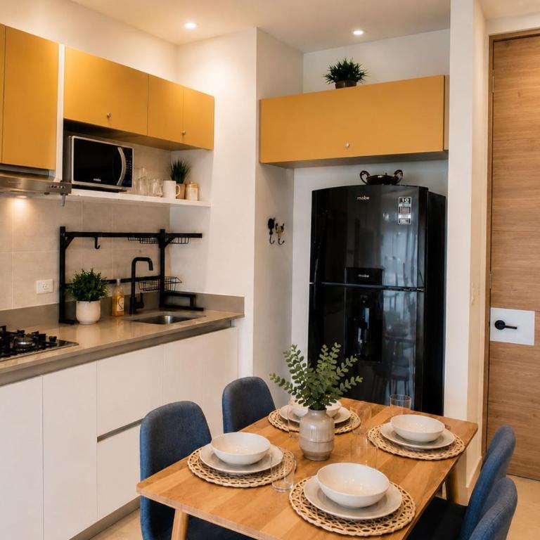 Salinas del Mar Apartments – Near the Sea by SOHO - One-Bedroom Apartment with Terrace - 7