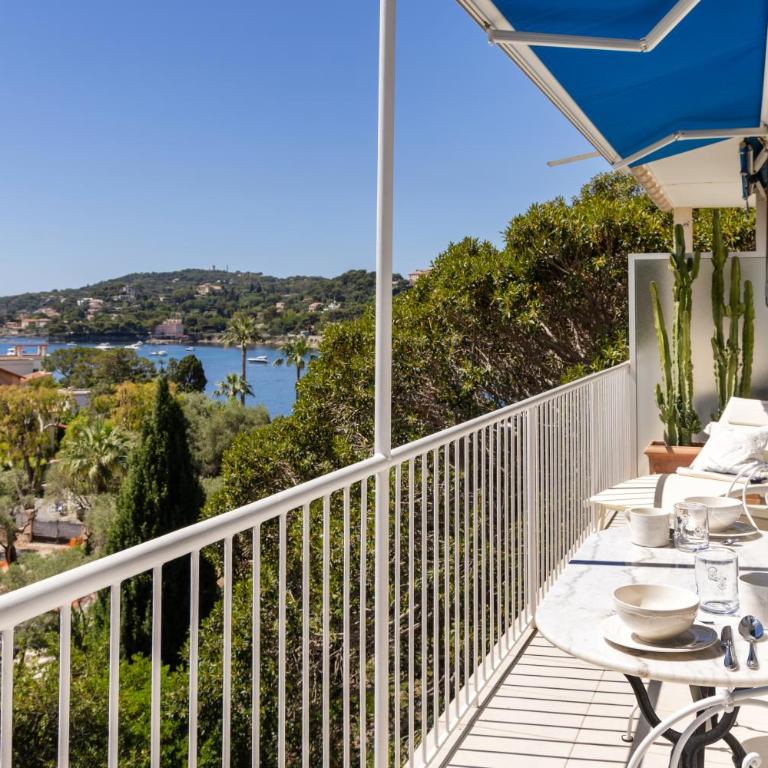 Premium Penthouse with Panoramic Sea View - Appartement 1 Chambre - 12