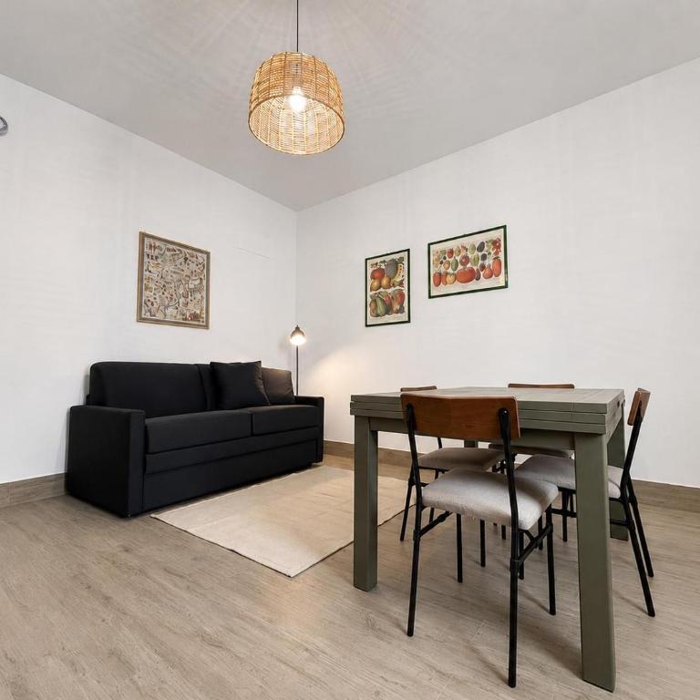 Tonnarella Rooms & Flats - Klassisches Apartment mit 1 Schlafzimmer und Kingsize-Bett - 6