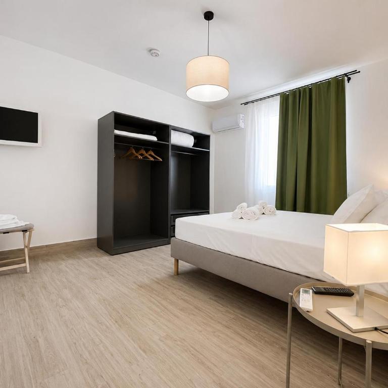 Tonnarella Rooms & Flats - Klassisches Apartment mit 1 Schlafzimmer und Kingsize-Bett - 3
