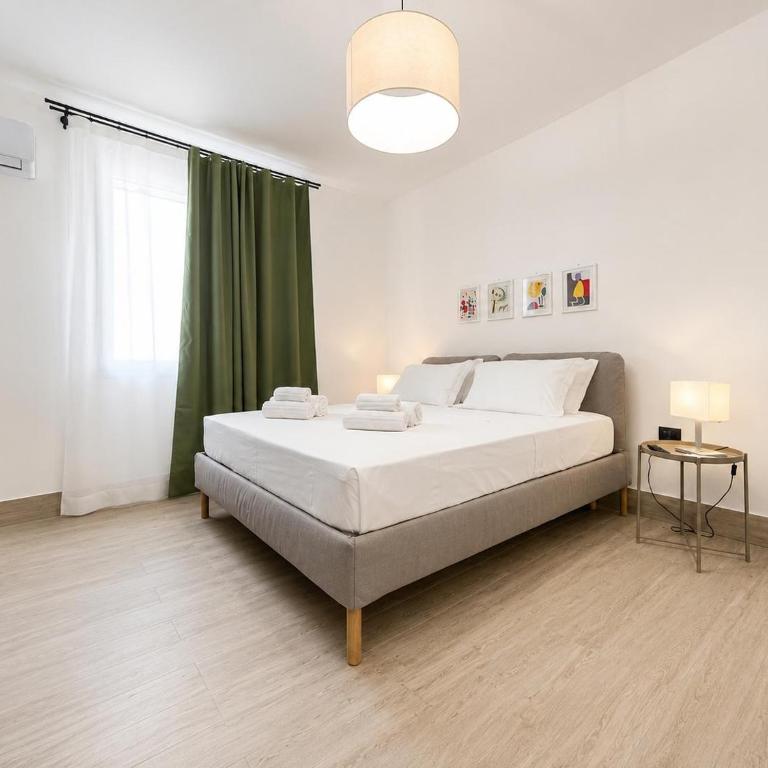 Tonnarella Rooms & Flats - Klassisches Apartment mit 1 Schlafzimmer und Kingsize-Bett - 2