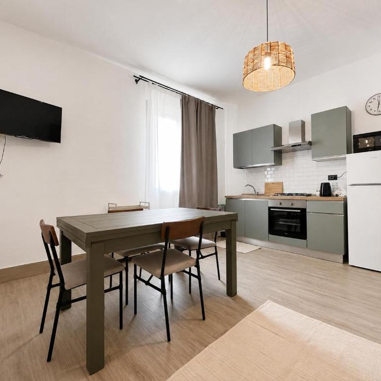 Tonnarella Rooms & Flats - Klassisches Apartment mit 1 Schlafzimmer und Kingsize-Bett - 4