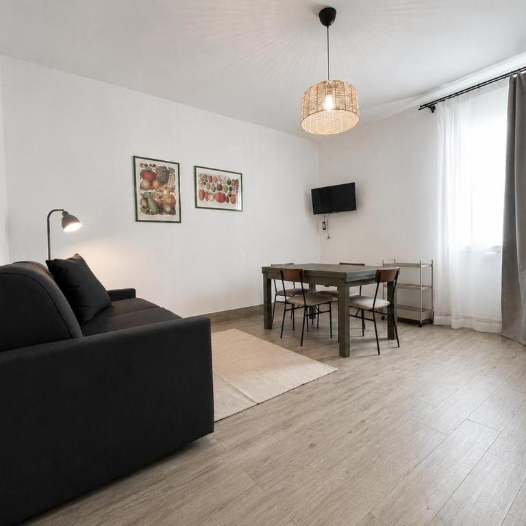 Tonnarella Rooms & Flats - Klassisches Apartment mit 1 Schlafzimmer und Kingsize-Bett - 7