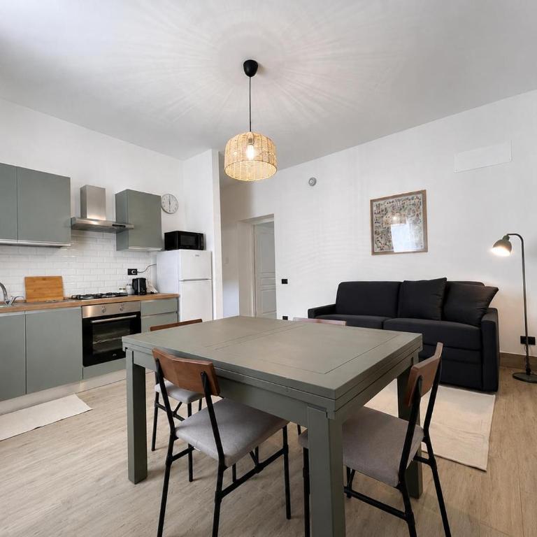 Tonnarella Rooms & Flats - Klassisches Apartment mit 1 Schlafzimmer und Kingsize-Bett - 5