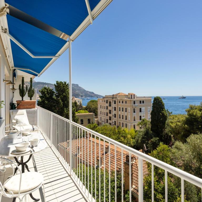 Premium Penthouse with Panoramic Sea View - Appartement 1 Chambre - 16