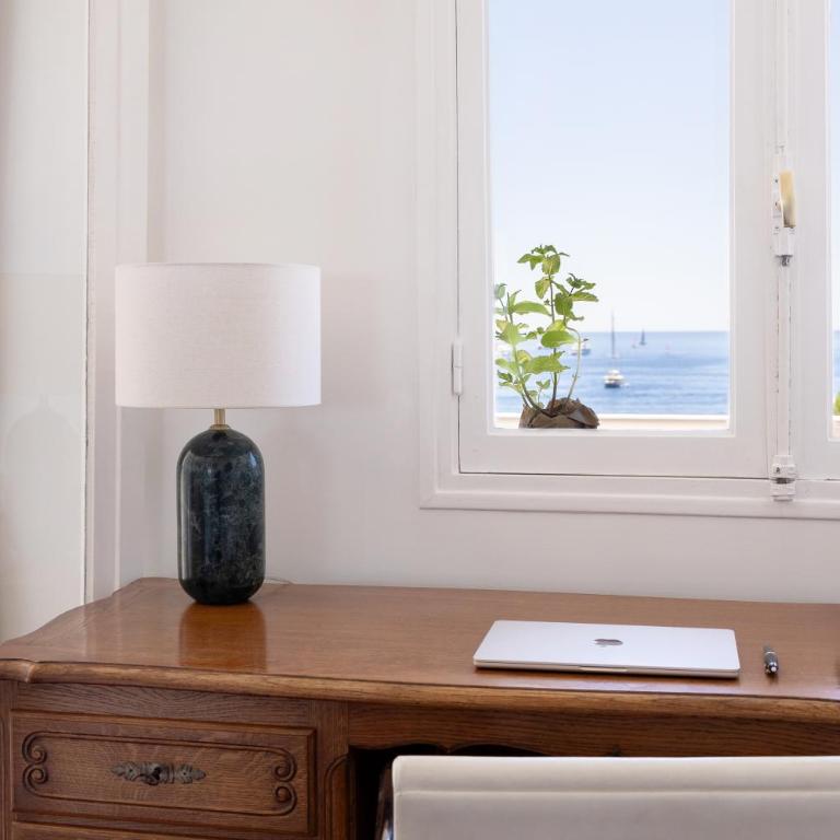 Premium Penthouse with Panoramic Sea View - Appartement 1 Chambre - 22