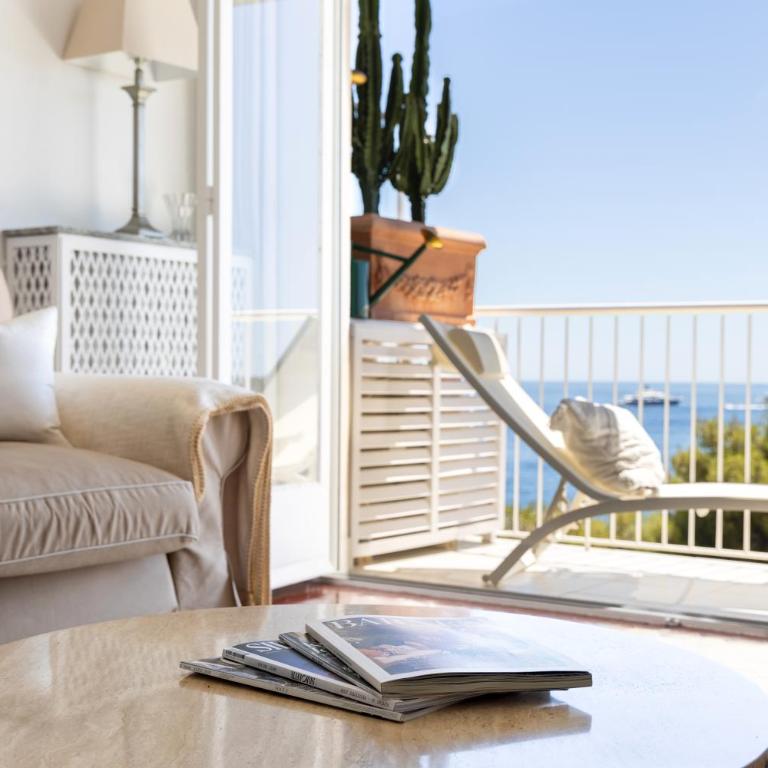 Premium Penthouse with Panoramic Sea View - Appartement 1 Chambre - 36