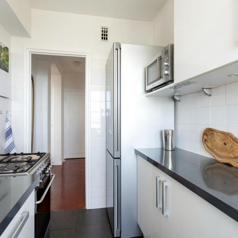 Premium Penthouse with Panoramic Sea View - Appartement 1 Chambre - 25