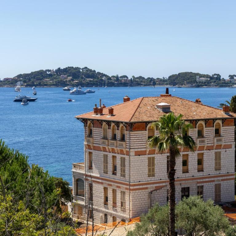 Premium Penthouse with Panoramic Sea View - Appartement 1 Chambre - 35