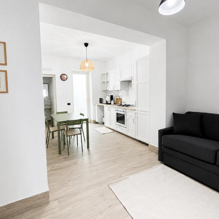 Tonnarella Rooms & Flats - Klassisches Apartment mit 1 Schlafzimmer und Kingsize-Bett - 3