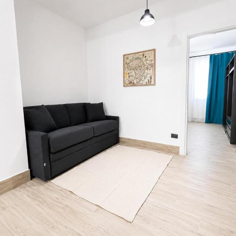 Tonnarella Rooms & Flats - Klassisches Apartment mit 1 Schlafzimmer und Kingsize-Bett - 4