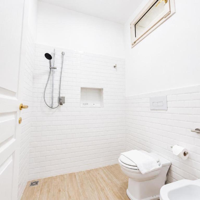 Tonnarella Rooms & Flats - Klassisches Apartment mit 1 Schlafzimmer und Kingsize-Bett - 9