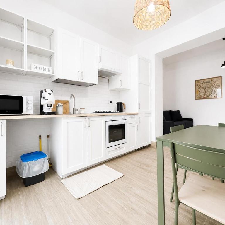 Tonnarella Rooms & Flats - Klassisches Apartment mit 1 Schlafzimmer und Kingsize-Bett - 7