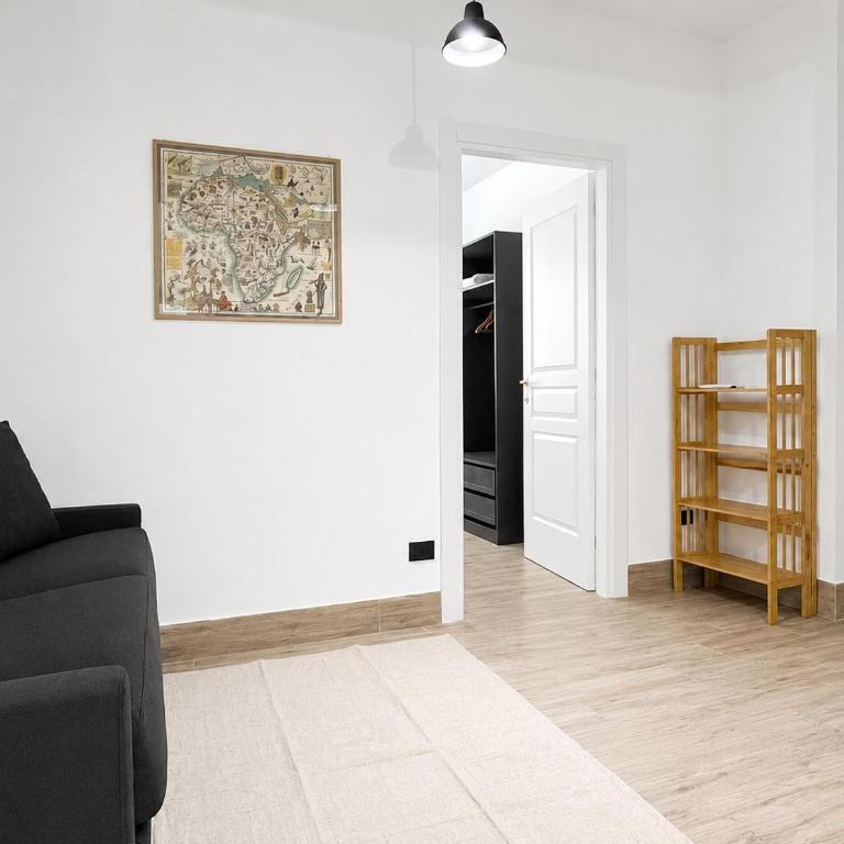 Tonnarella Rooms & Flats - Klassisches Apartment mit 1 Schlafzimmer und Kingsize-Bett - 5